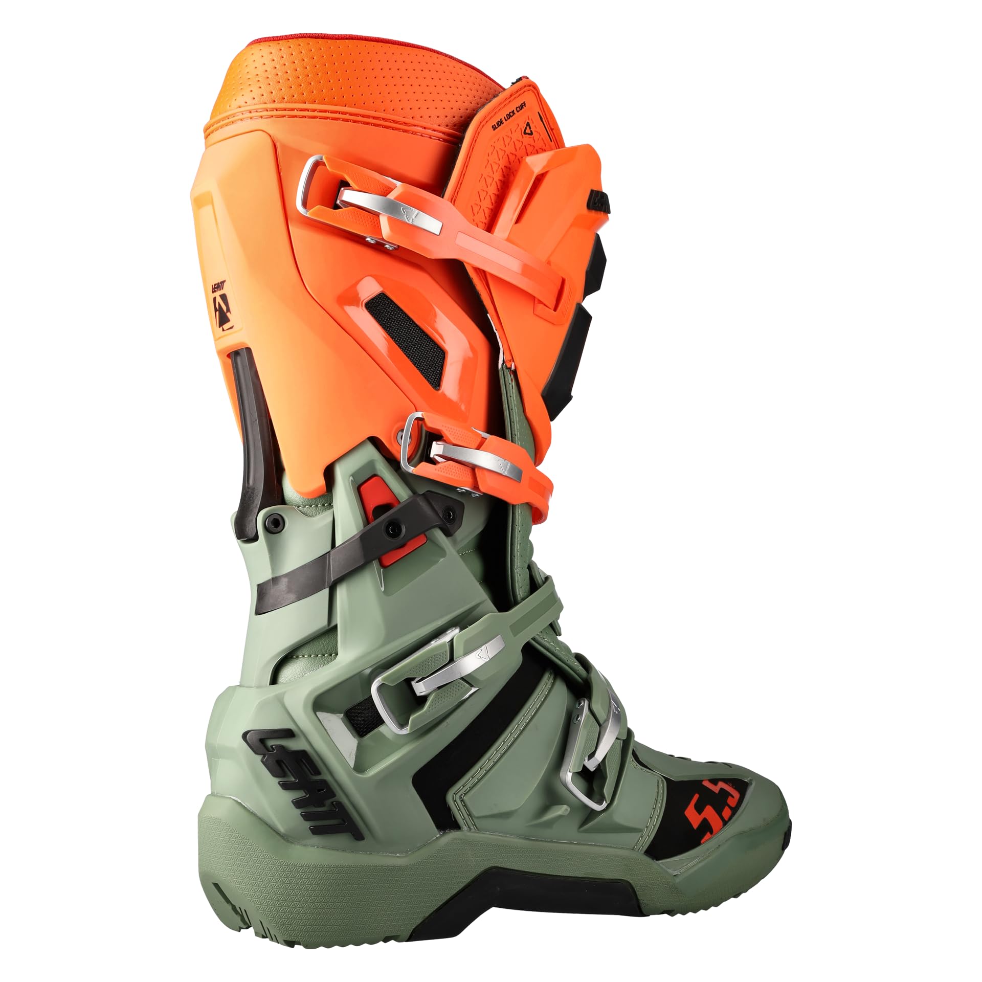 Amazon.com: Leatt Boot 5.5 FlexLock Enduro #US8/UK7/EU42